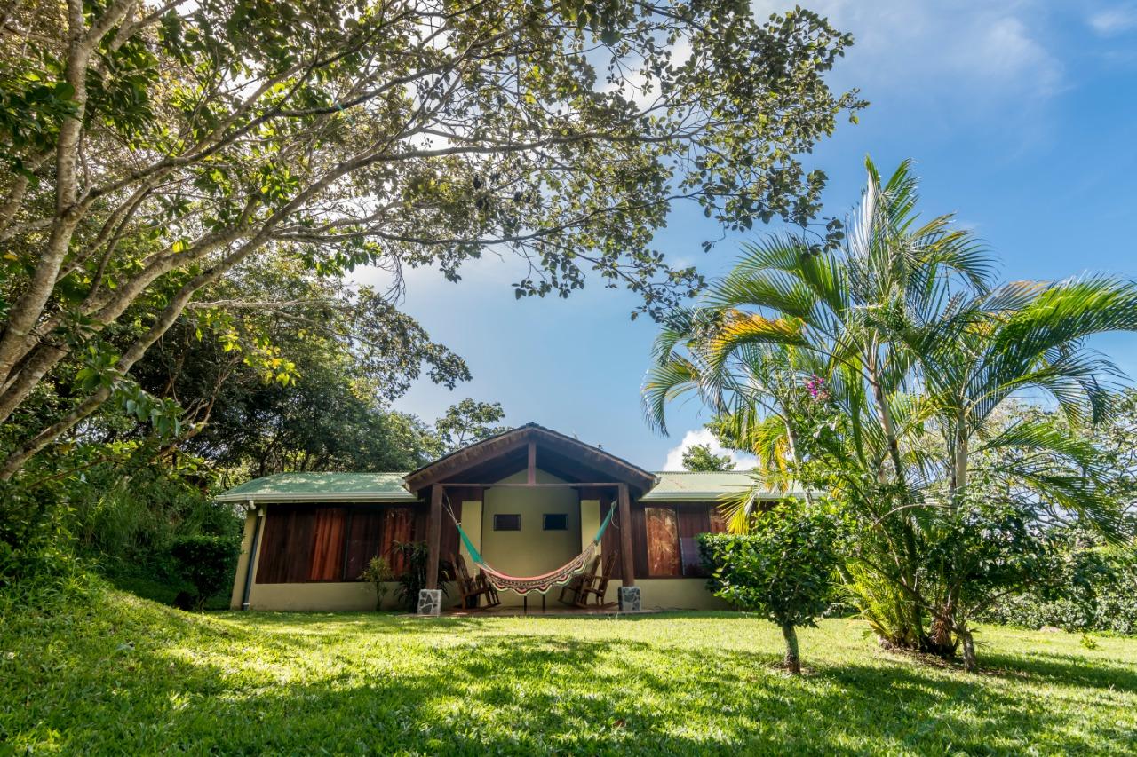 Rinconcito Lodge Hacienda Santa María Exteriér fotografie