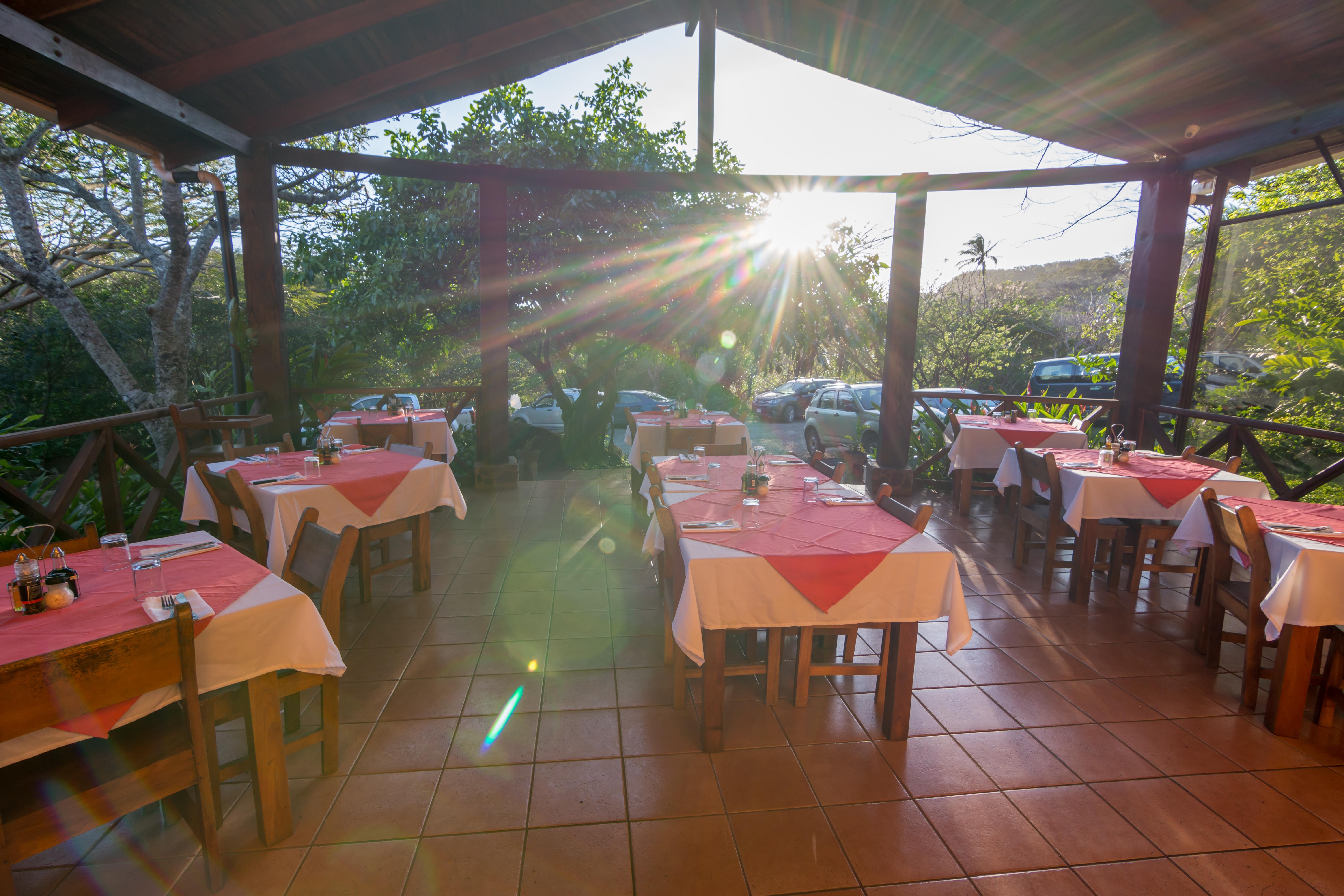 Rinconcito Lodge Hacienda Santa María Exteriér fotografie