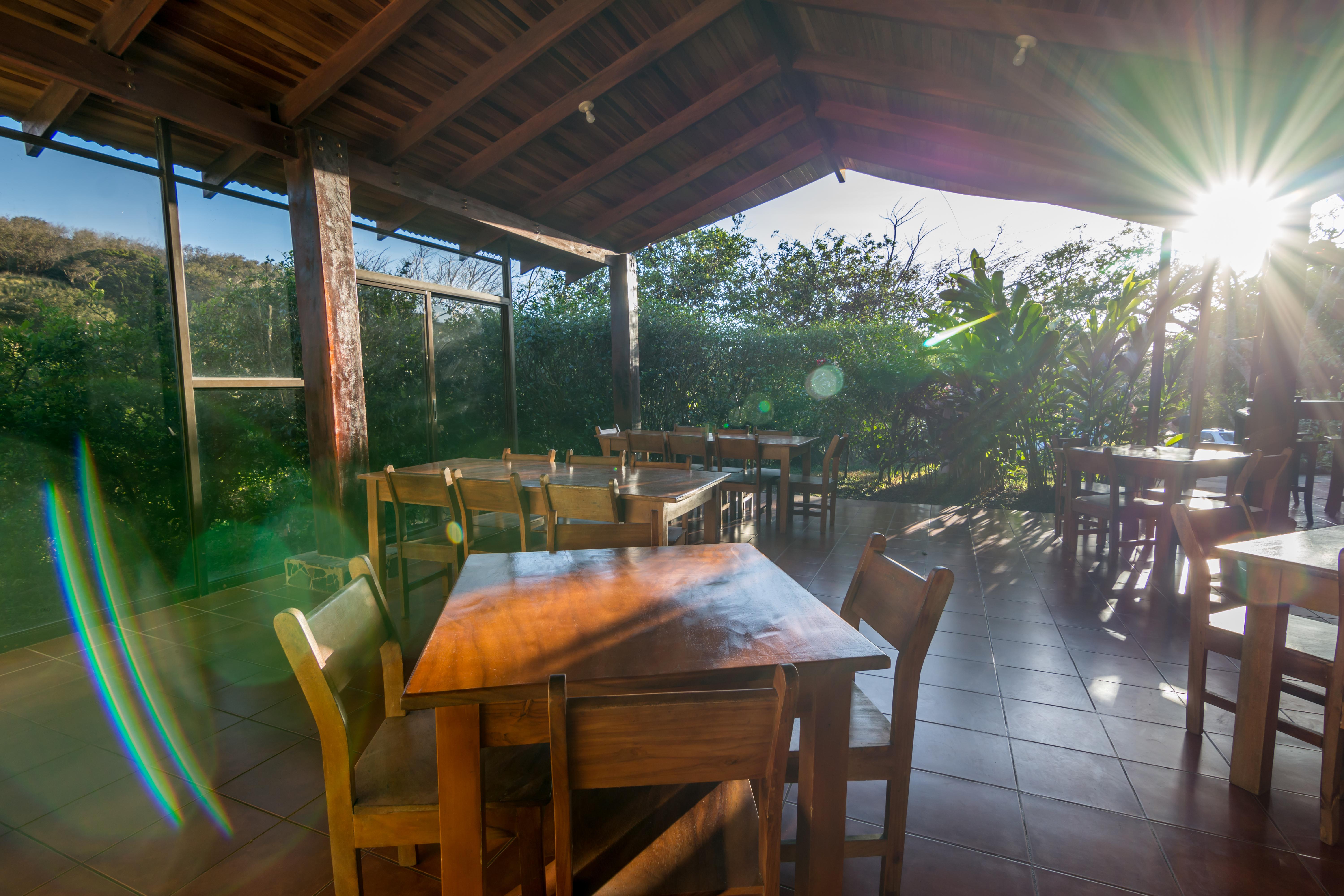 Rinconcito Lodge Hacienda Santa María Exteriér fotografie