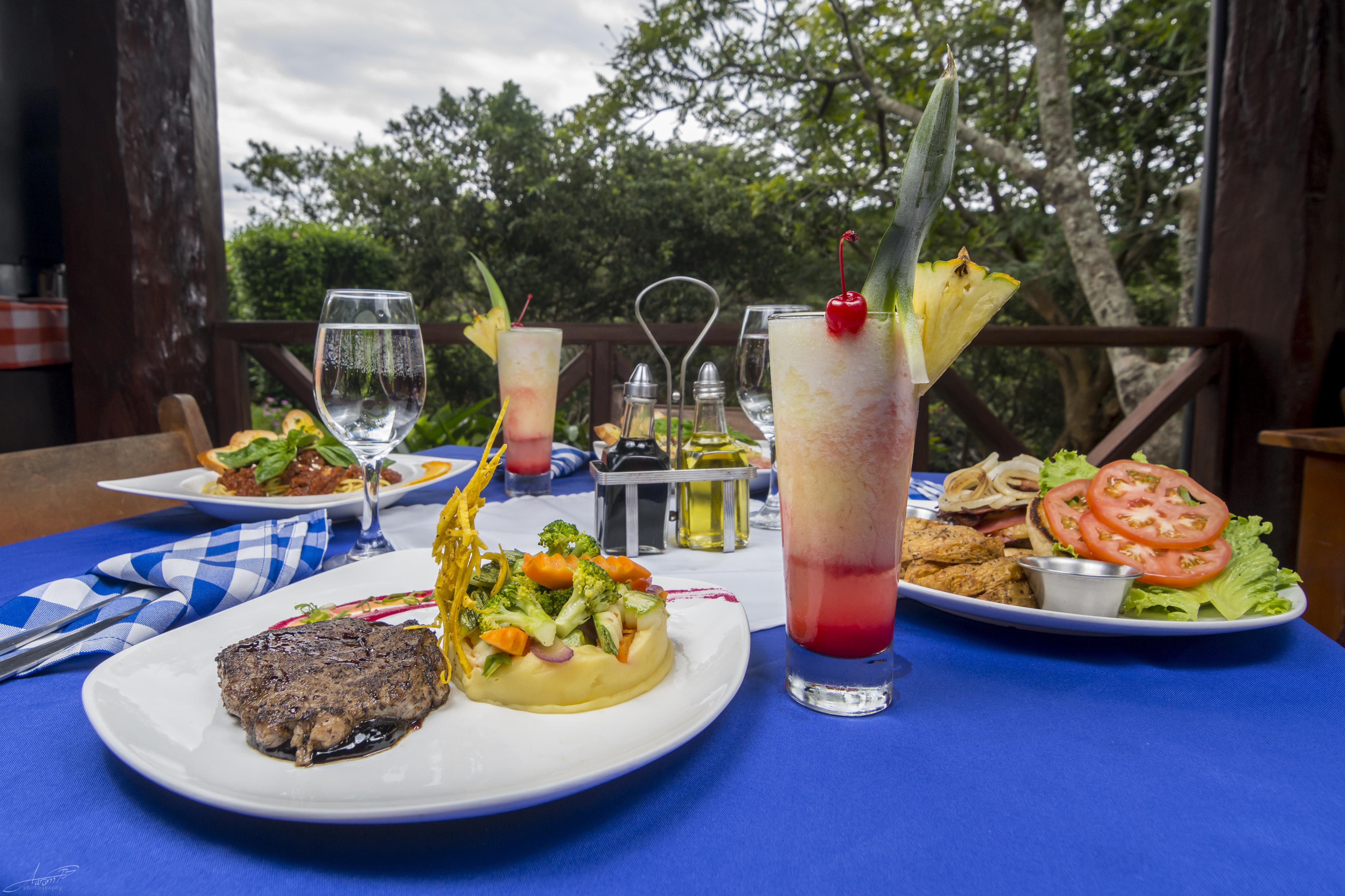Rinconcito Lodge Hacienda Santa María Exteriér fotografie