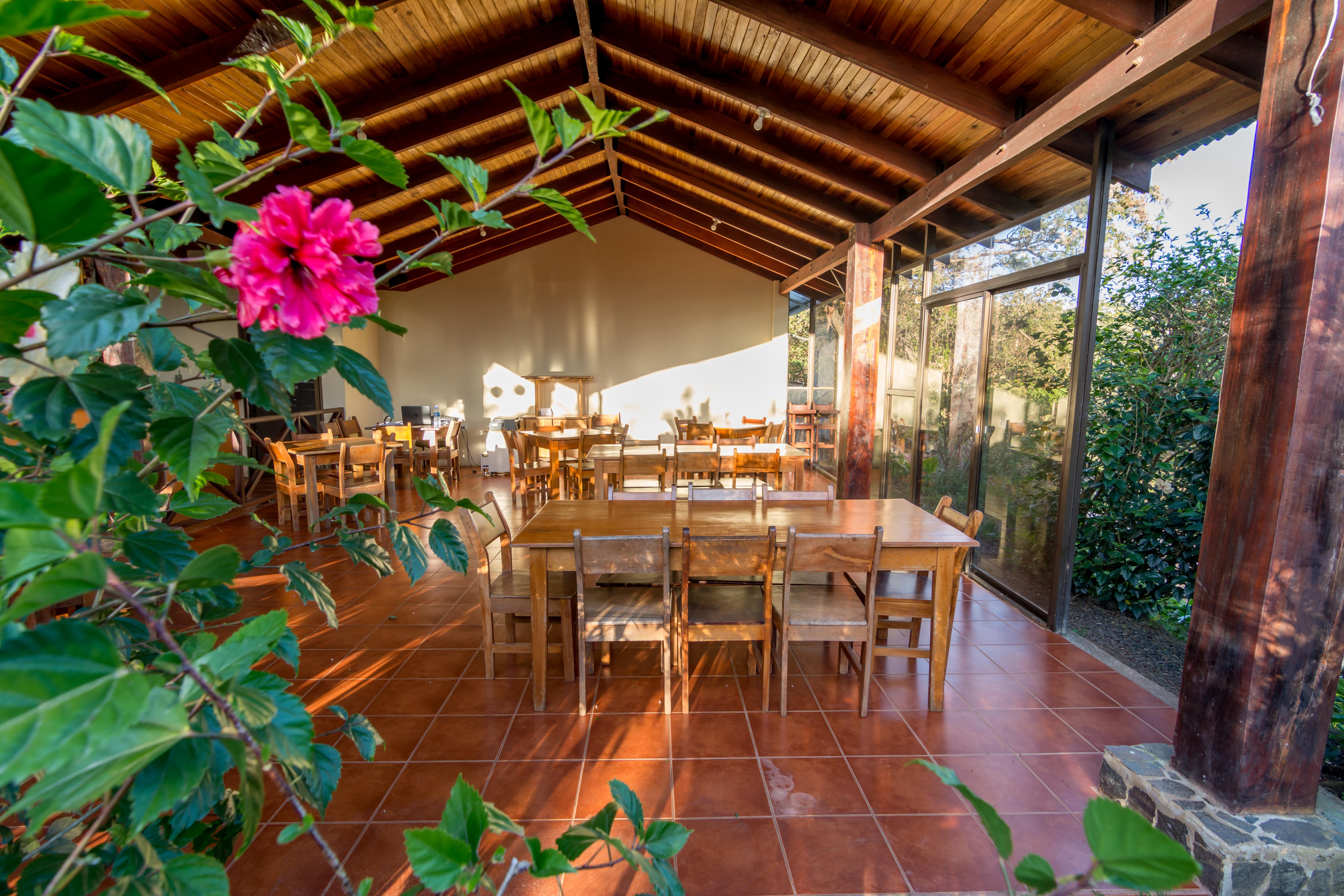 Rinconcito Lodge Hacienda Santa María Exteriér fotografie