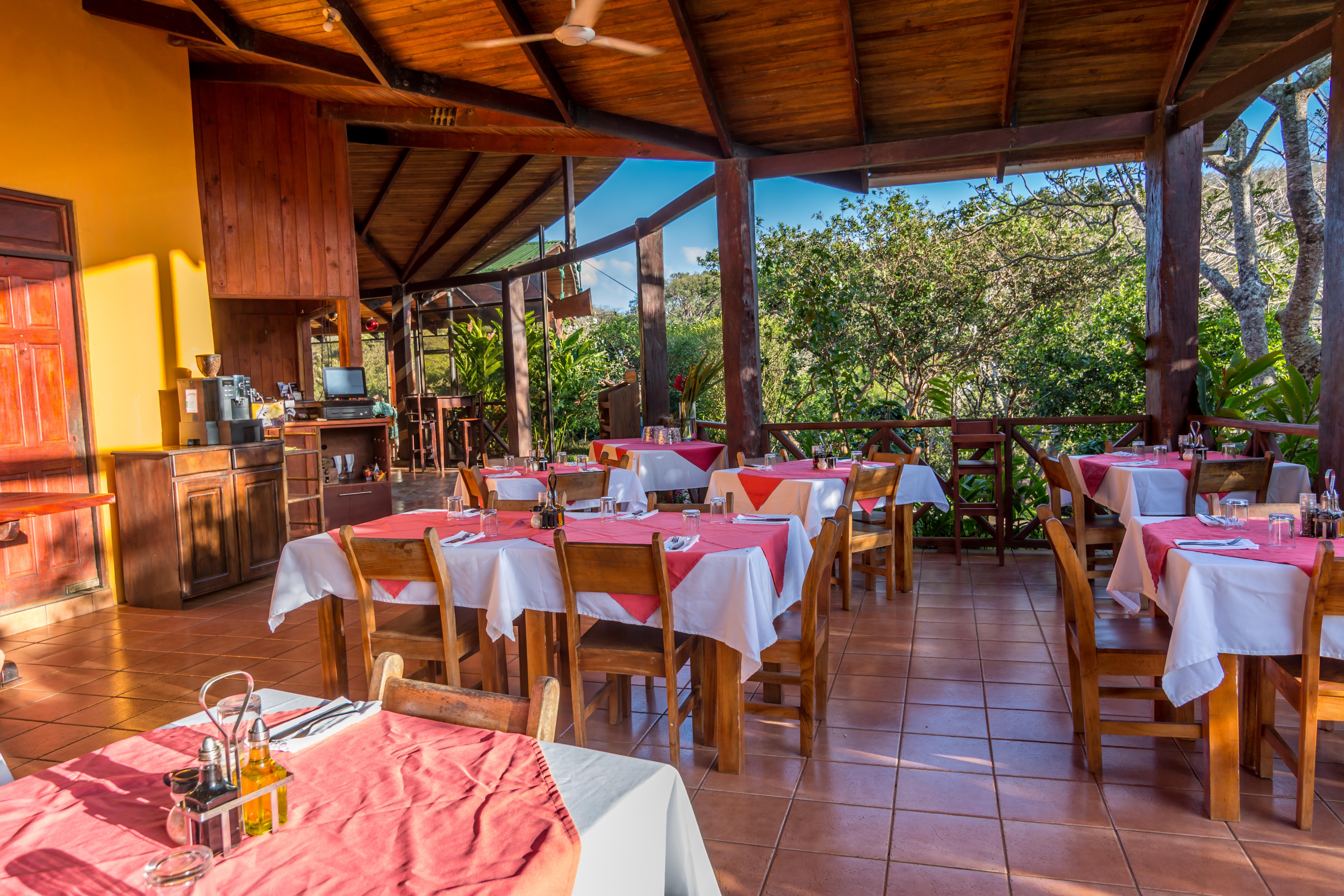 Rinconcito Lodge Hacienda Santa María Exteriér fotografie