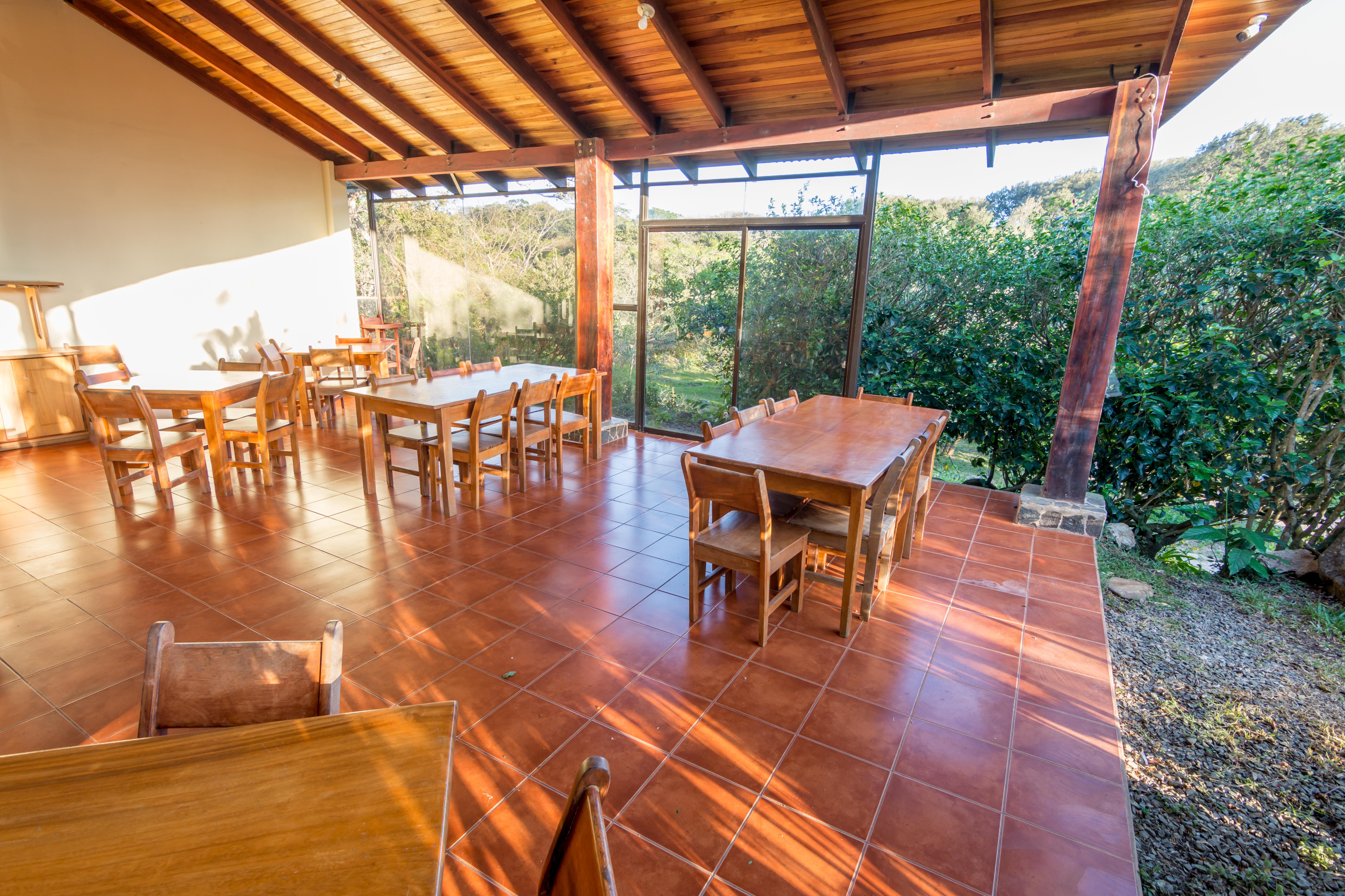 Rinconcito Lodge Hacienda Santa María Exteriér fotografie