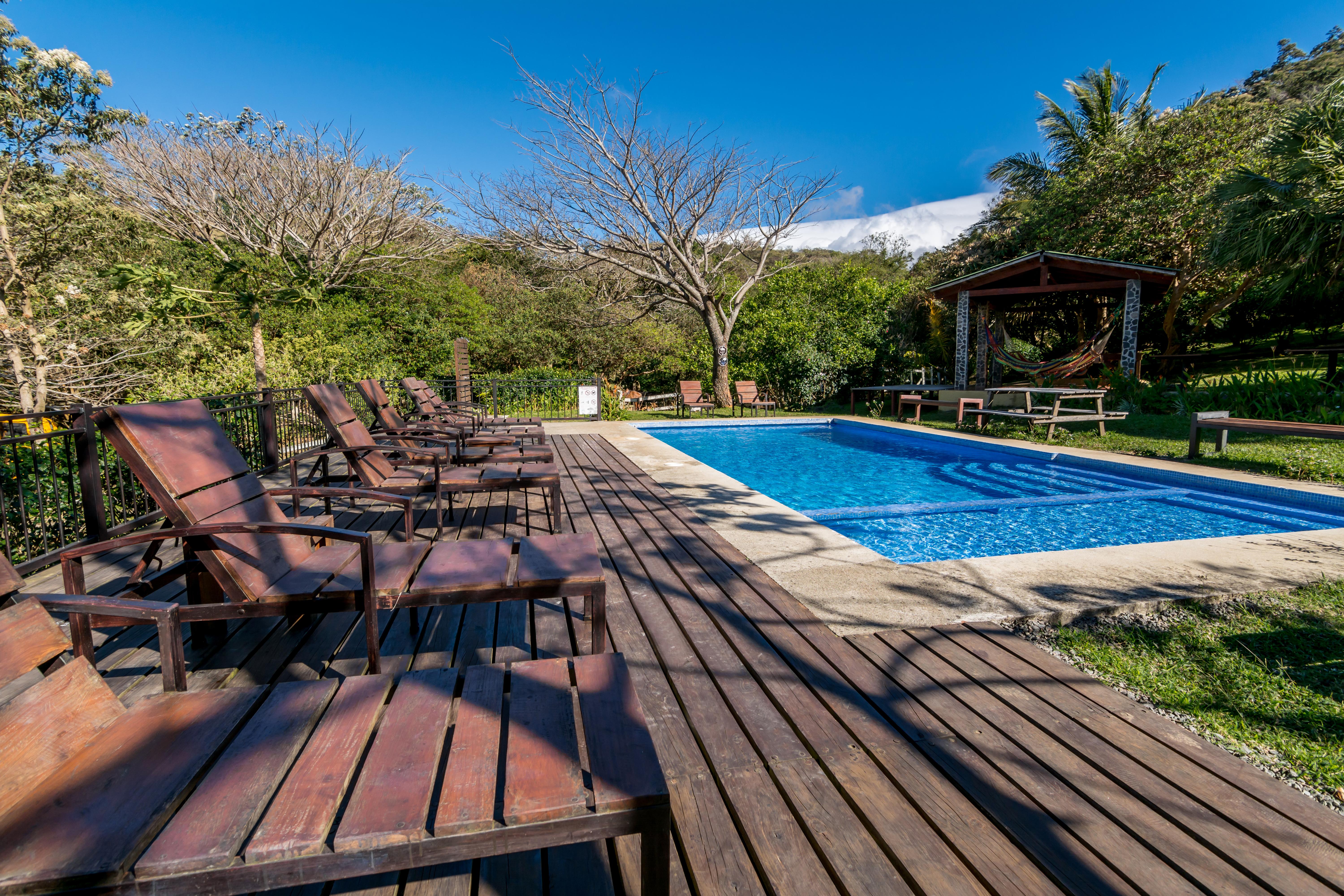 Rinconcito Lodge Hacienda Santa María Exteriér fotografie