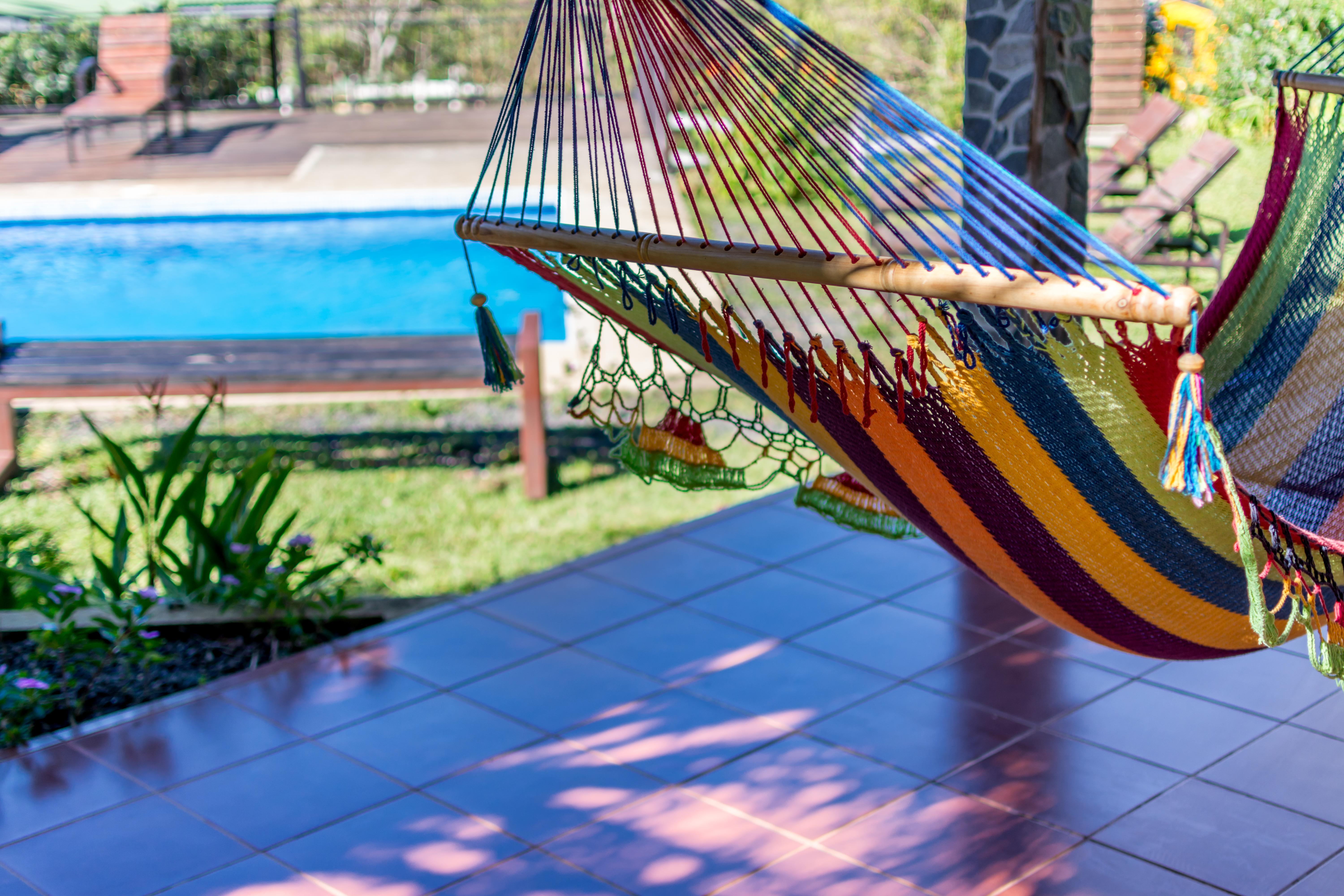 Rinconcito Lodge Hacienda Santa María Exteriér fotografie