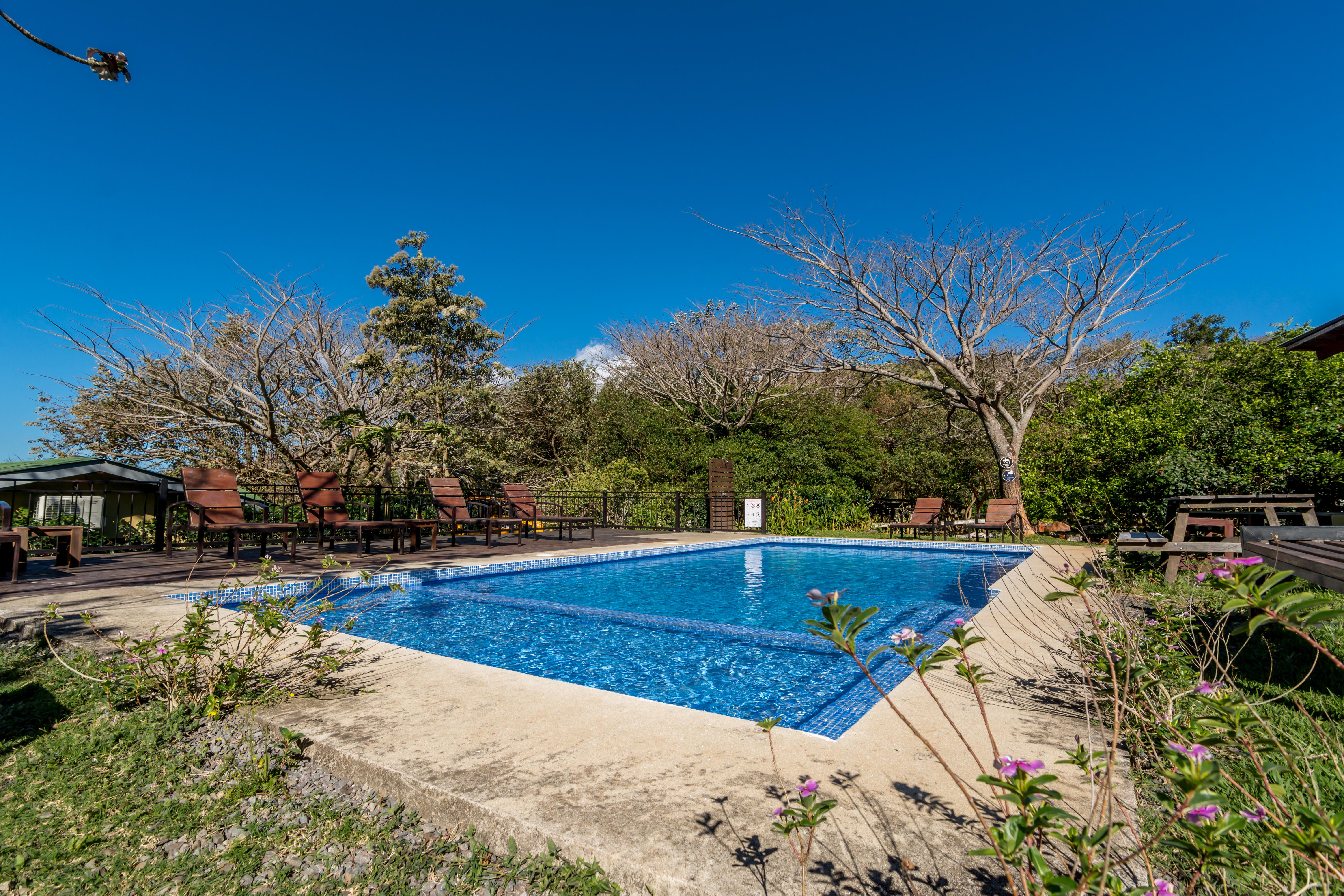 Rinconcito Lodge Hacienda Santa María Exteriér fotografie