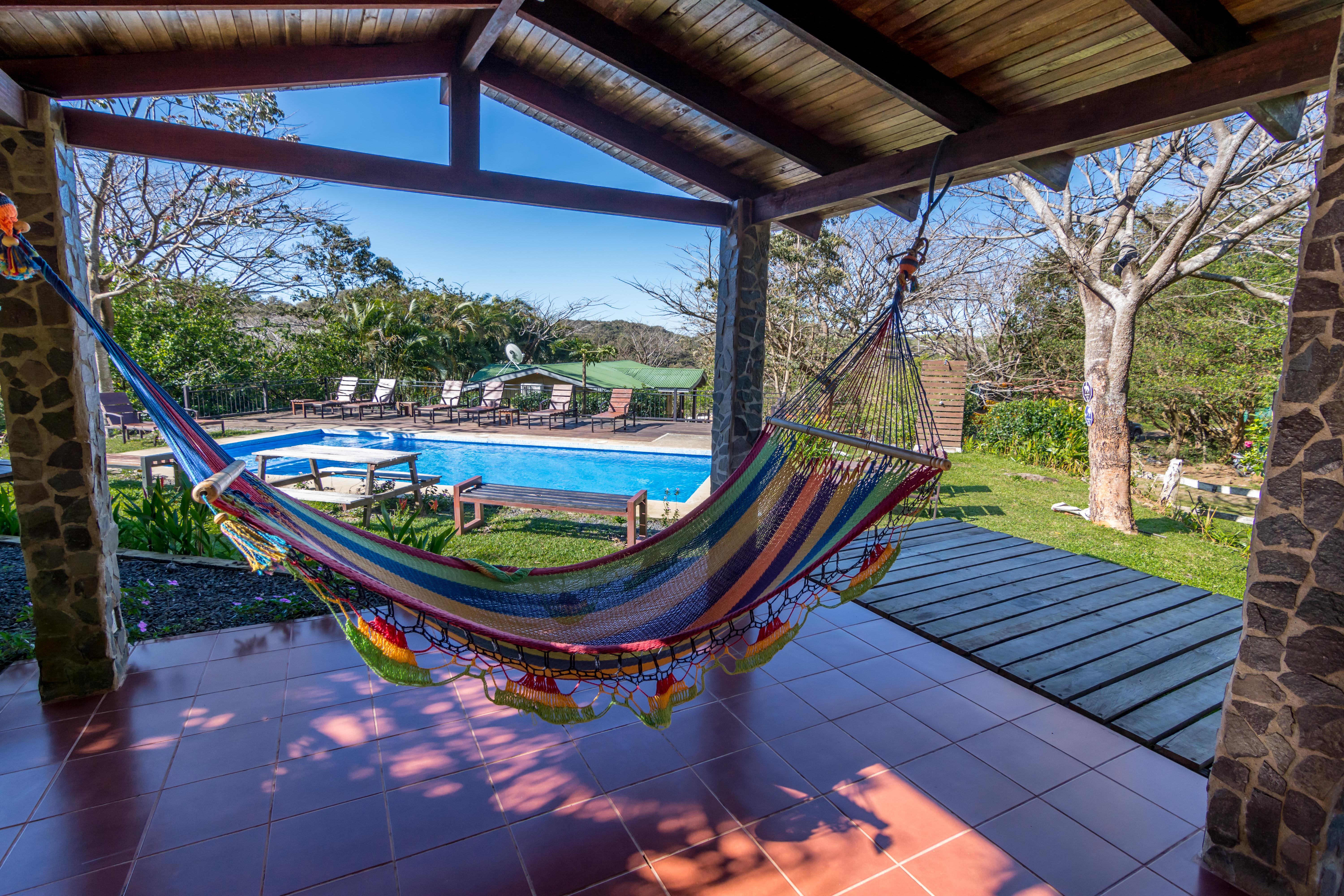 Rinconcito Lodge Hacienda Santa María Exteriér fotografie