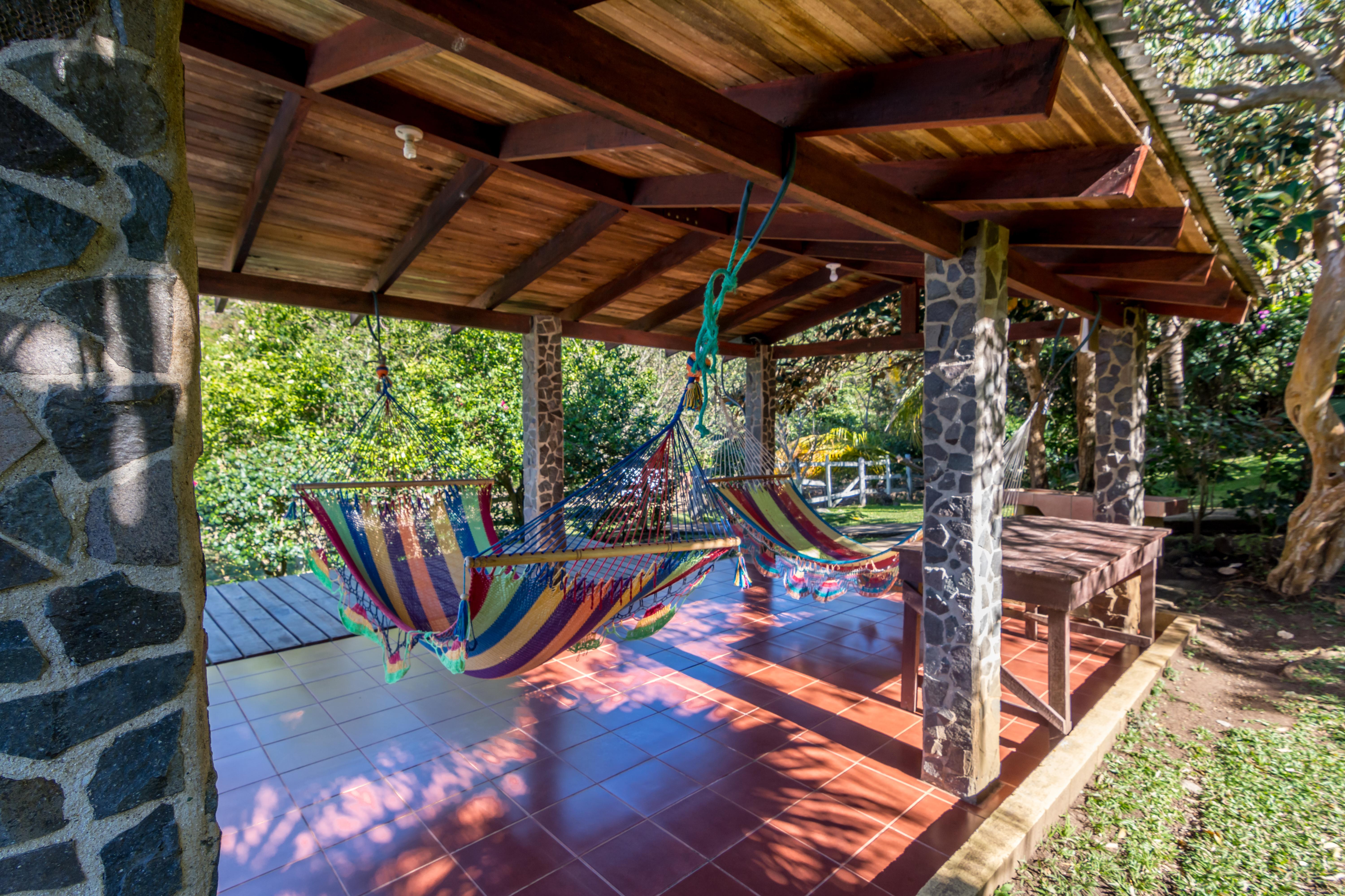 Rinconcito Lodge Hacienda Santa María Exteriér fotografie
