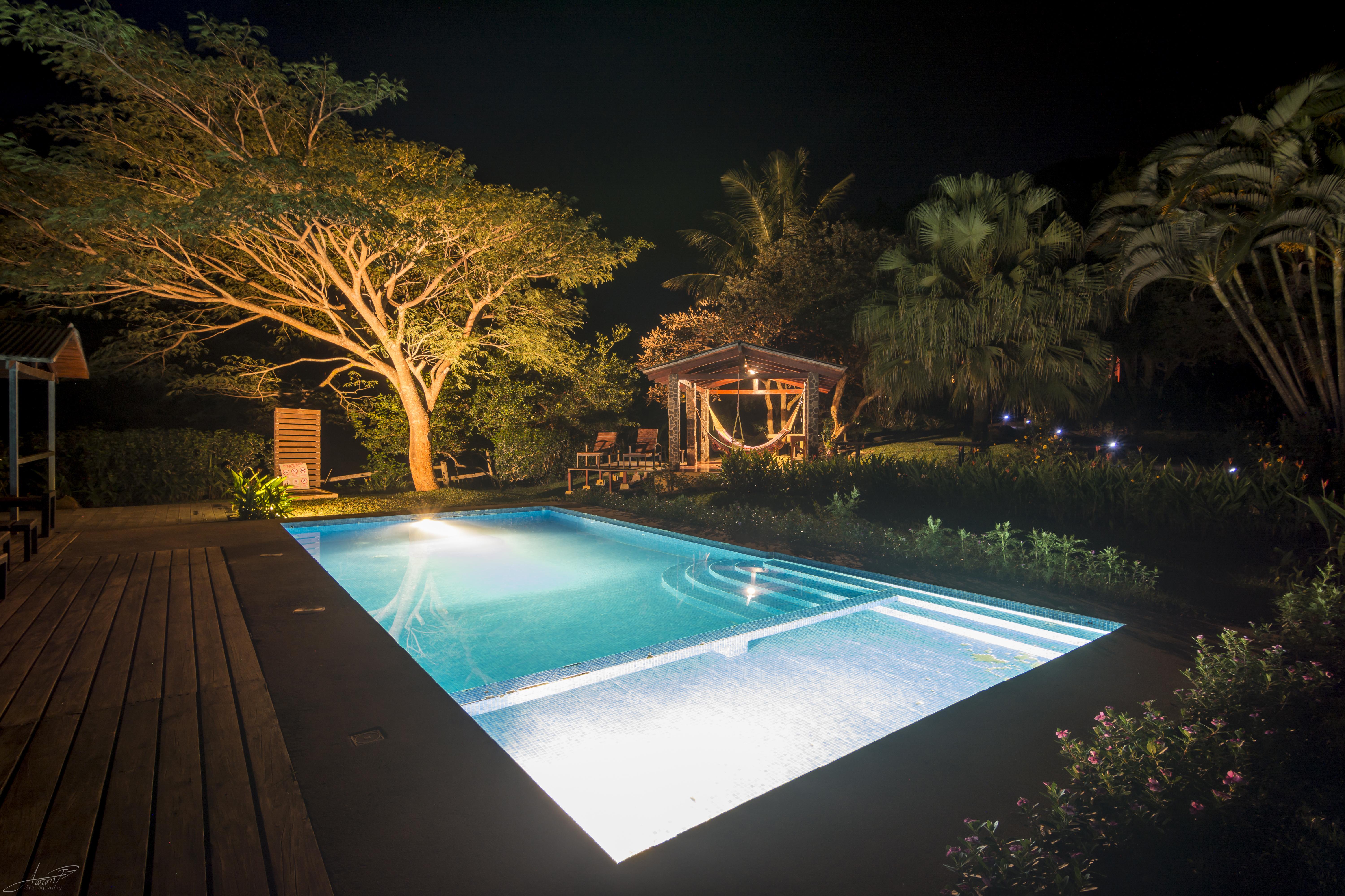 Rinconcito Lodge Hacienda Santa María Exteriér fotografie