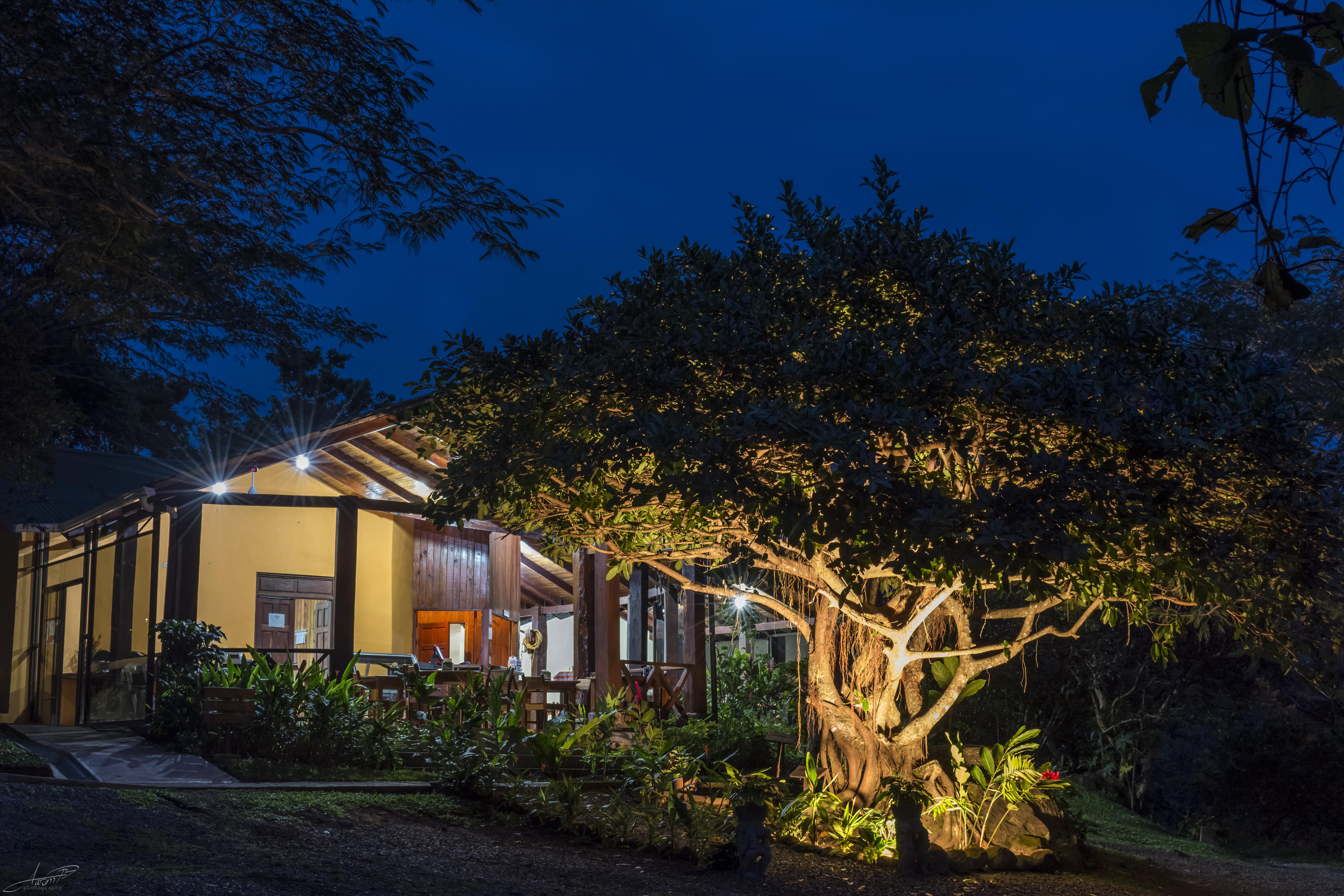 Rinconcito Lodge Hacienda Santa María Exteriér fotografie