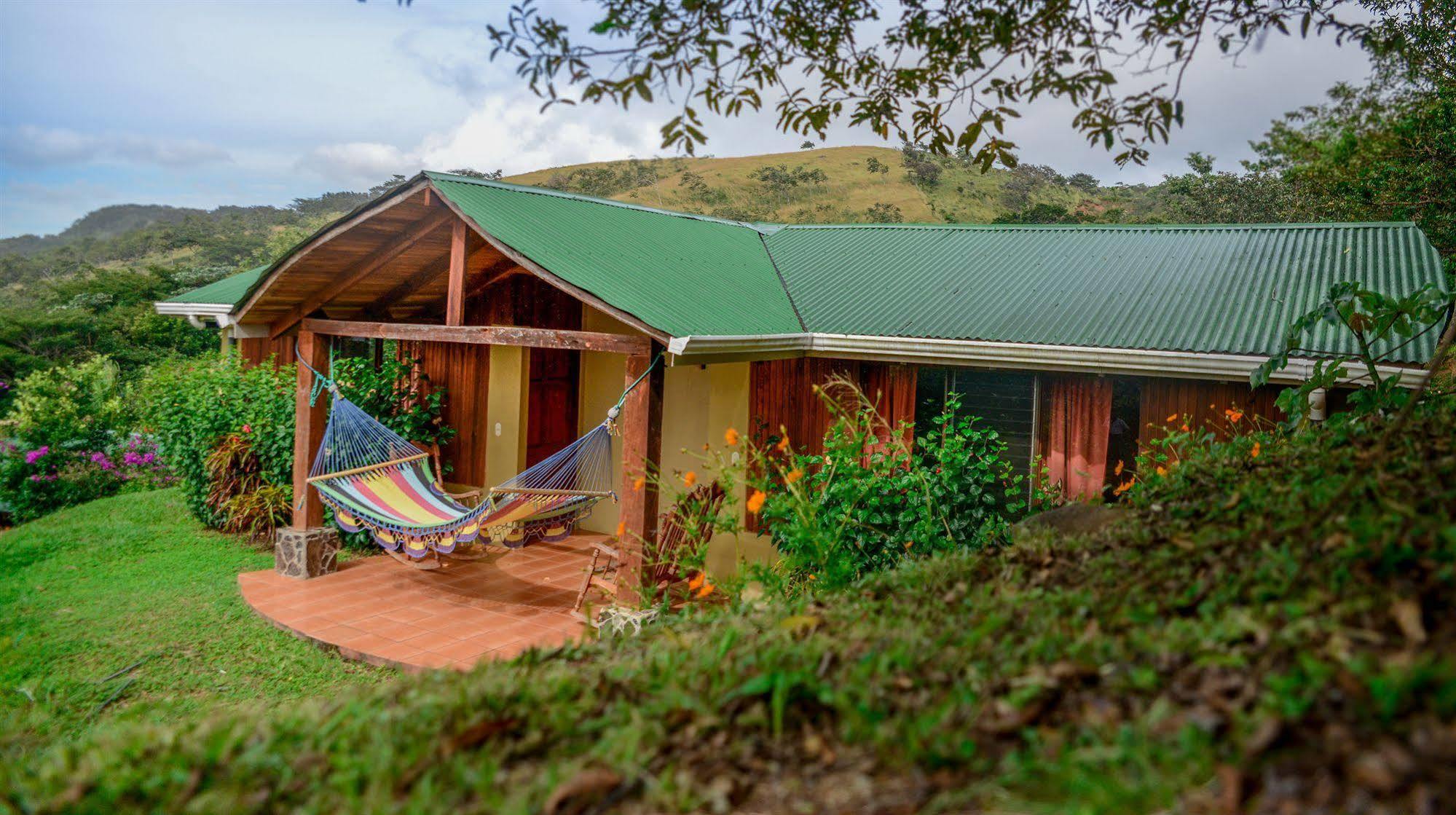 Rinconcito Lodge Hacienda Santa María Exteriér fotografie