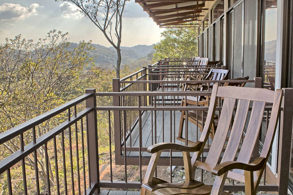 Rinconcito Lodge Hacienda Santa María Exteriér fotografie